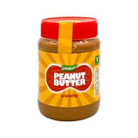 Peanut Butter Crunchy 340g Grandessa